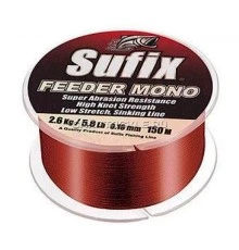 Леска 0,18мм 300м Sufix Feeder Mono